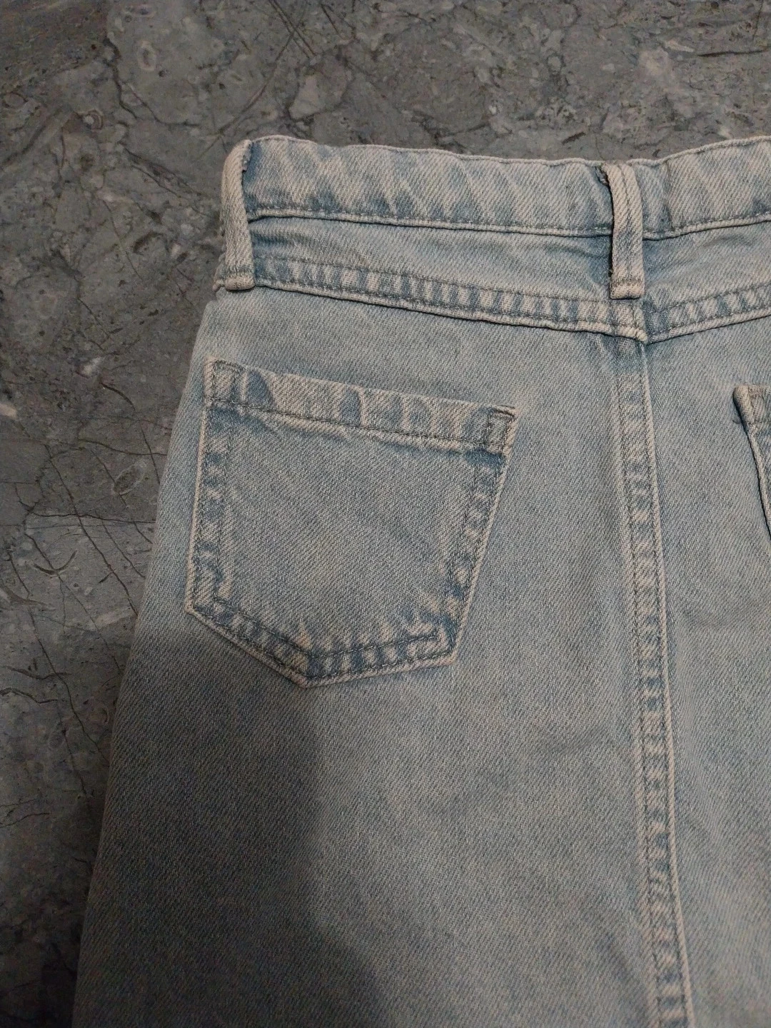 Saia jeans T.8anos – photo 7